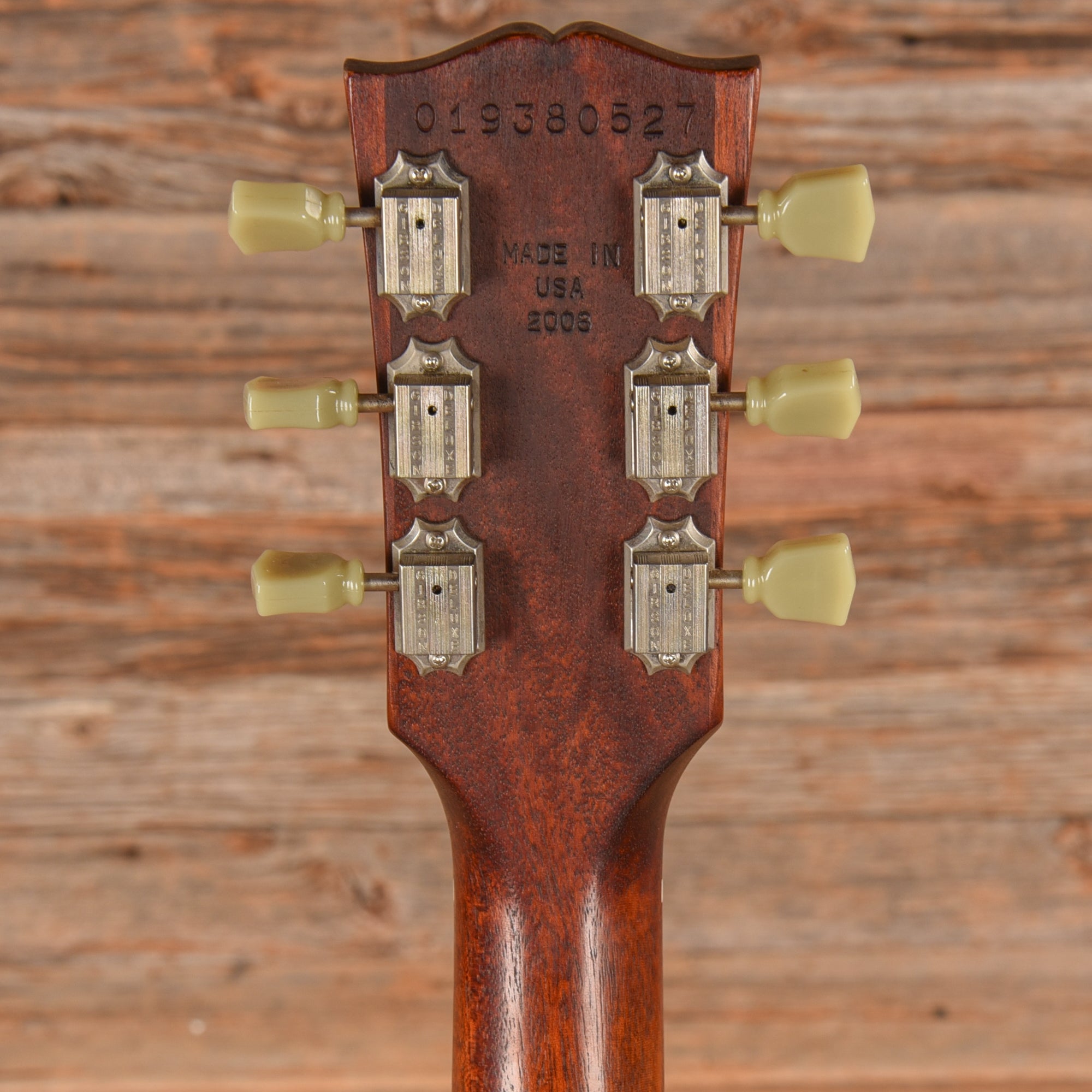 Gibson SG Special Faded Worn Brown 2008 Electric Guitars