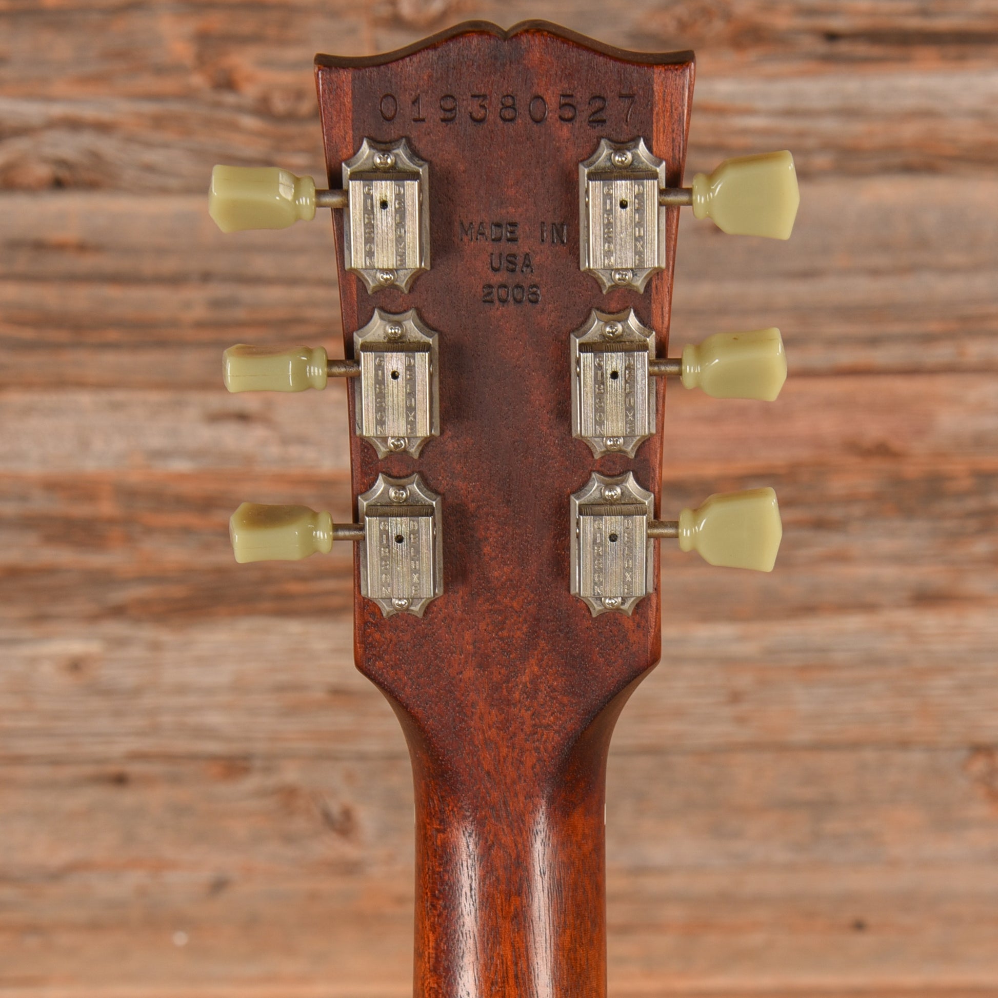 Gibson SG Special Faded Worn Brown 2008 Electric Guitars