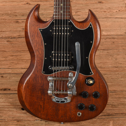 Gibson SG Special Faded Worn Brown 2008 Electric Guitars