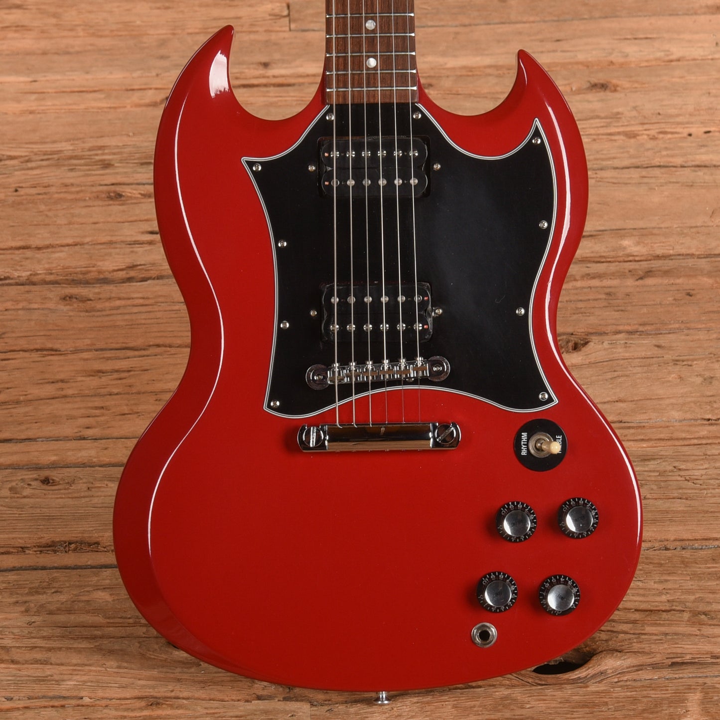 Gibson SG Special Ferrari Red 2001 Electric Guitars