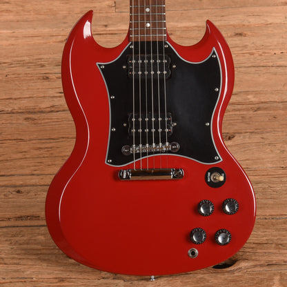 Gibson SG Special Ferrari Red 2001 Electric Guitars