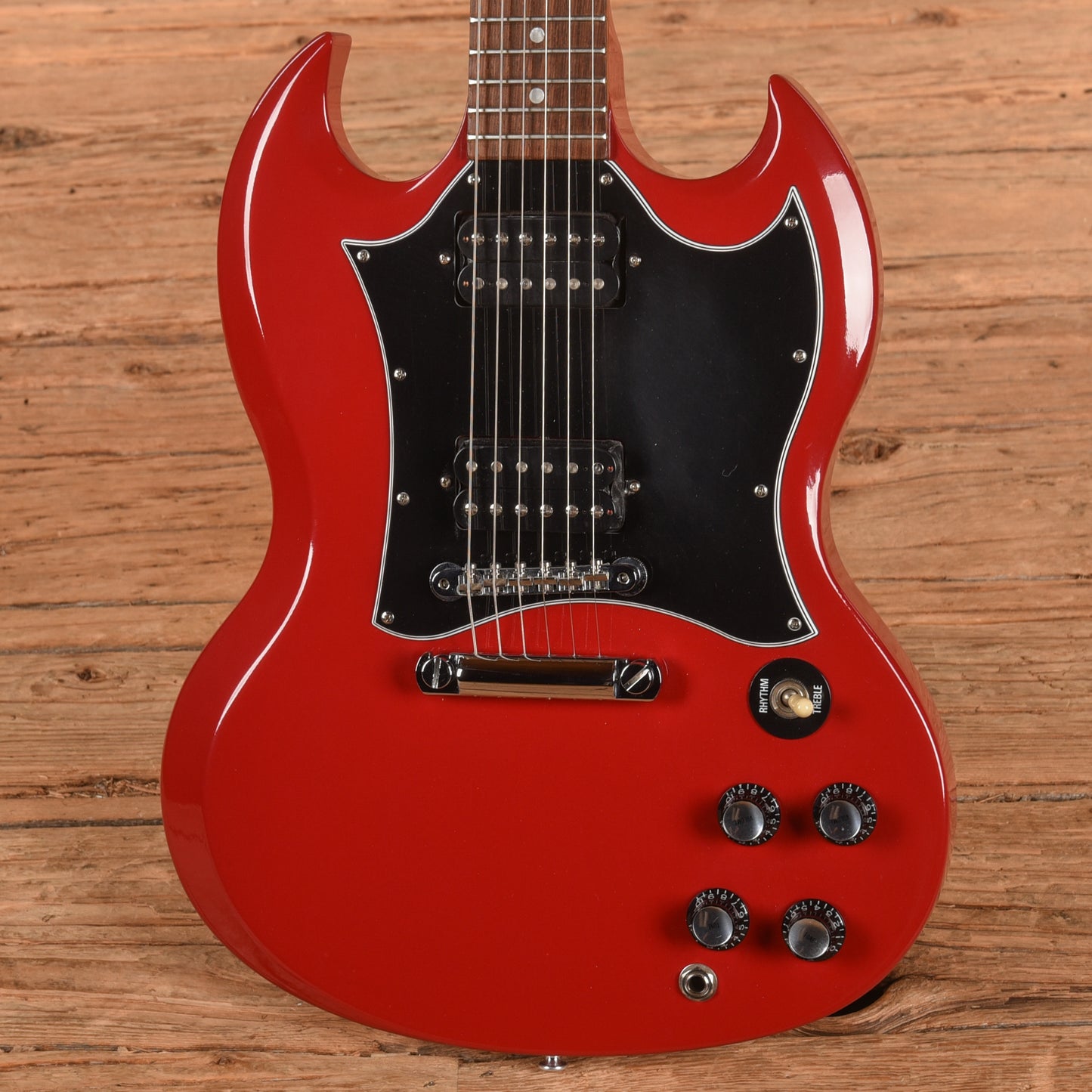 Gibson SG Special Ferrari Red 2001 Electric Guitars