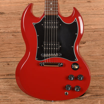 Gibson SG Special Ferrari Red 2001 Electric Guitars