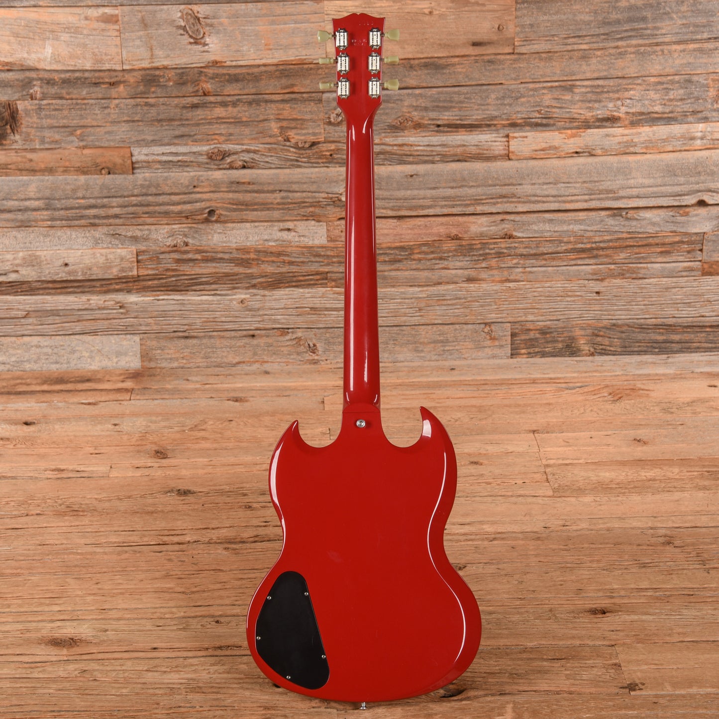 Gibson SG Special Ferrari Red 2001 Electric Guitars