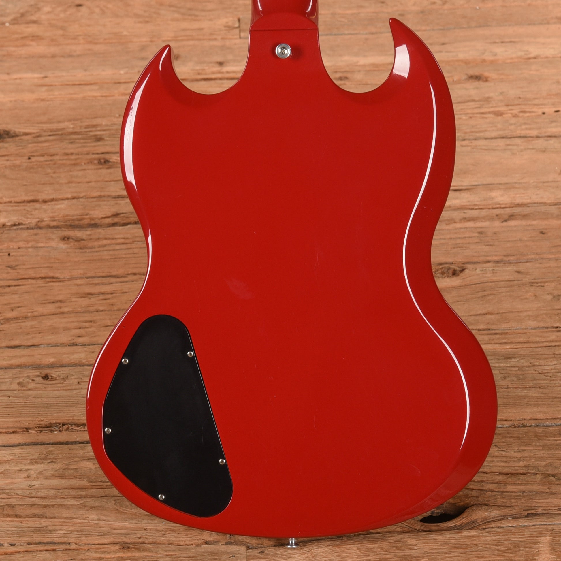 Gibson SG Special Ferrari Red 2001 Electric Guitars