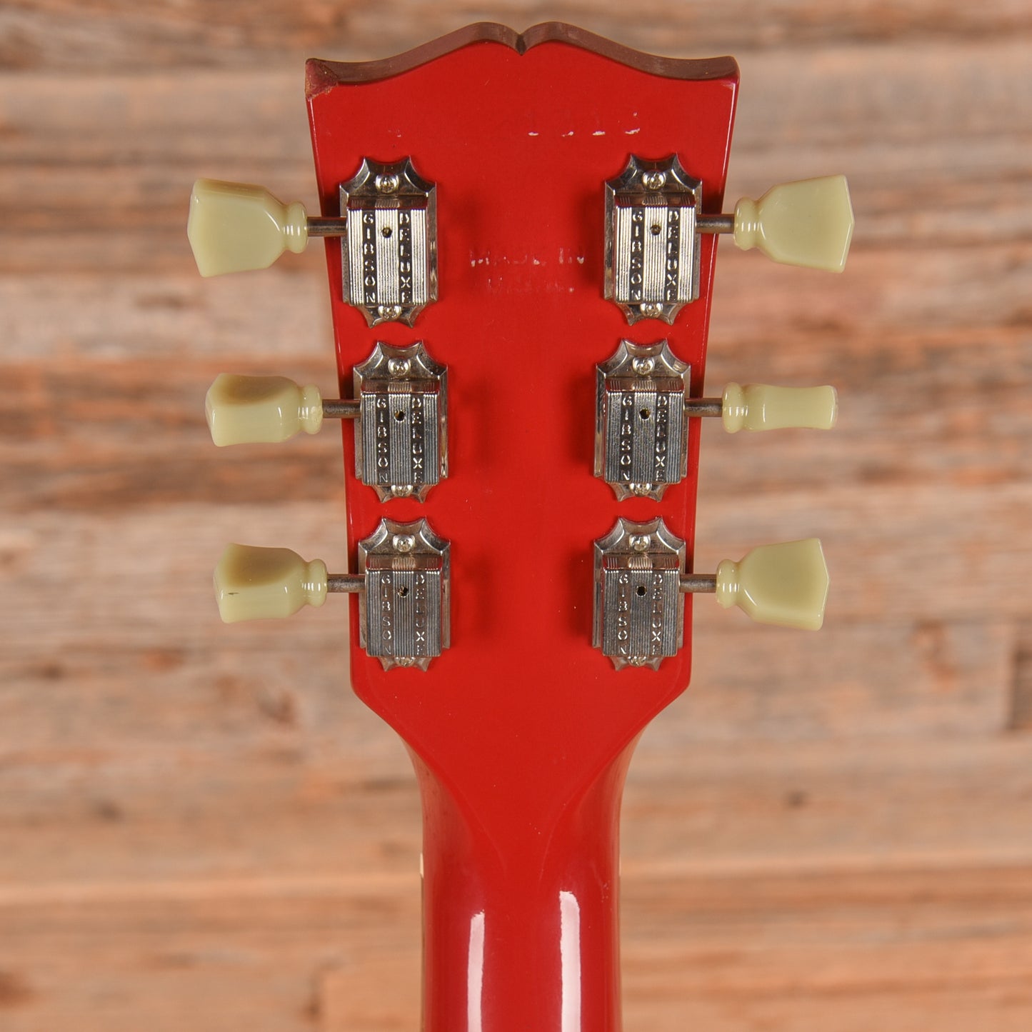 Gibson SG Special Ferrari Red 2001 Electric Guitars