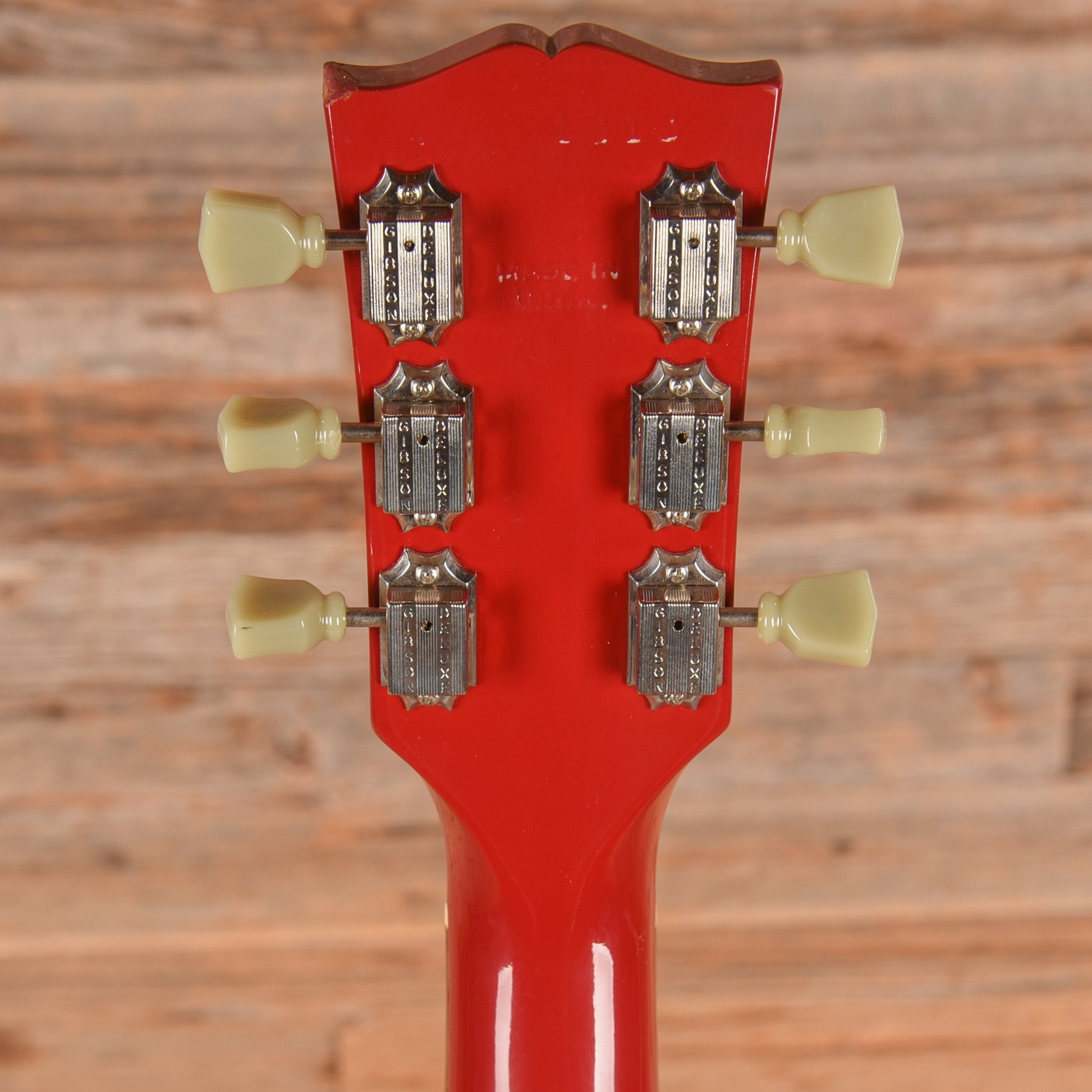 Gibson SG Special Ferrari Red 2001 Electric Guitars