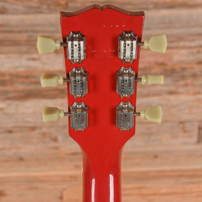 Gibson SG Special Ferrari Red 2001 Electric Guitars