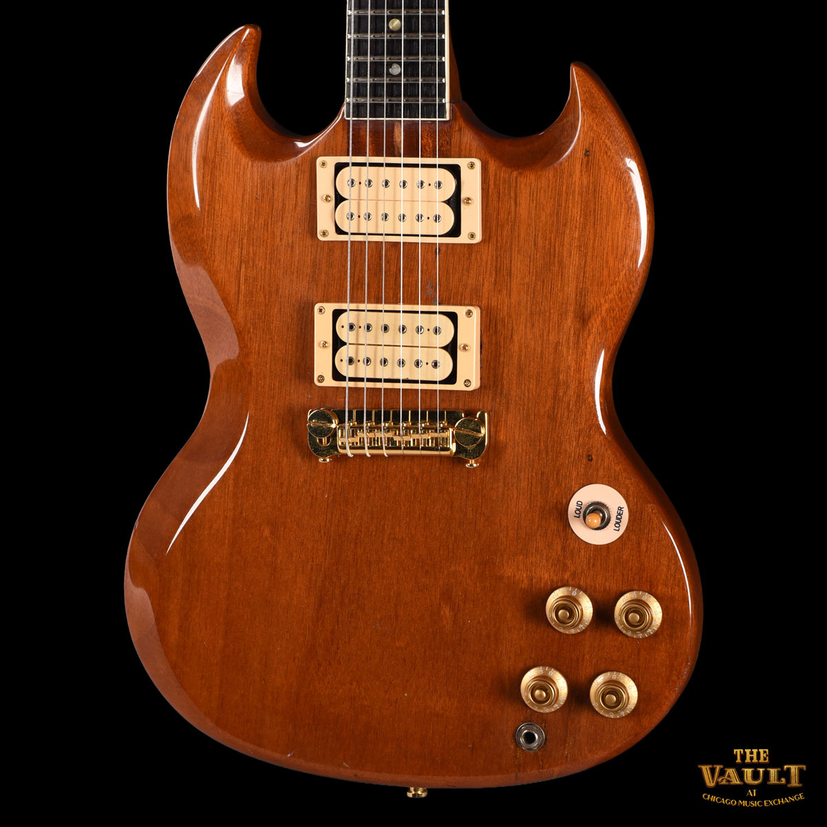 Gibson SG Special Natural 1963 Electric Guitars
