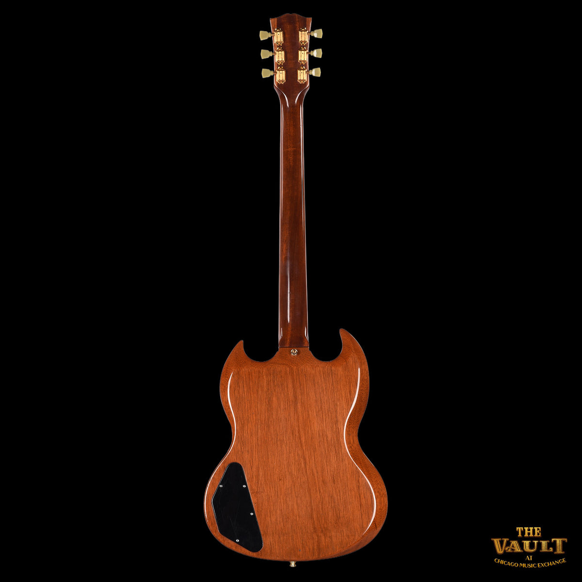 Gibson SG Special Natural 1963 Electric Guitars