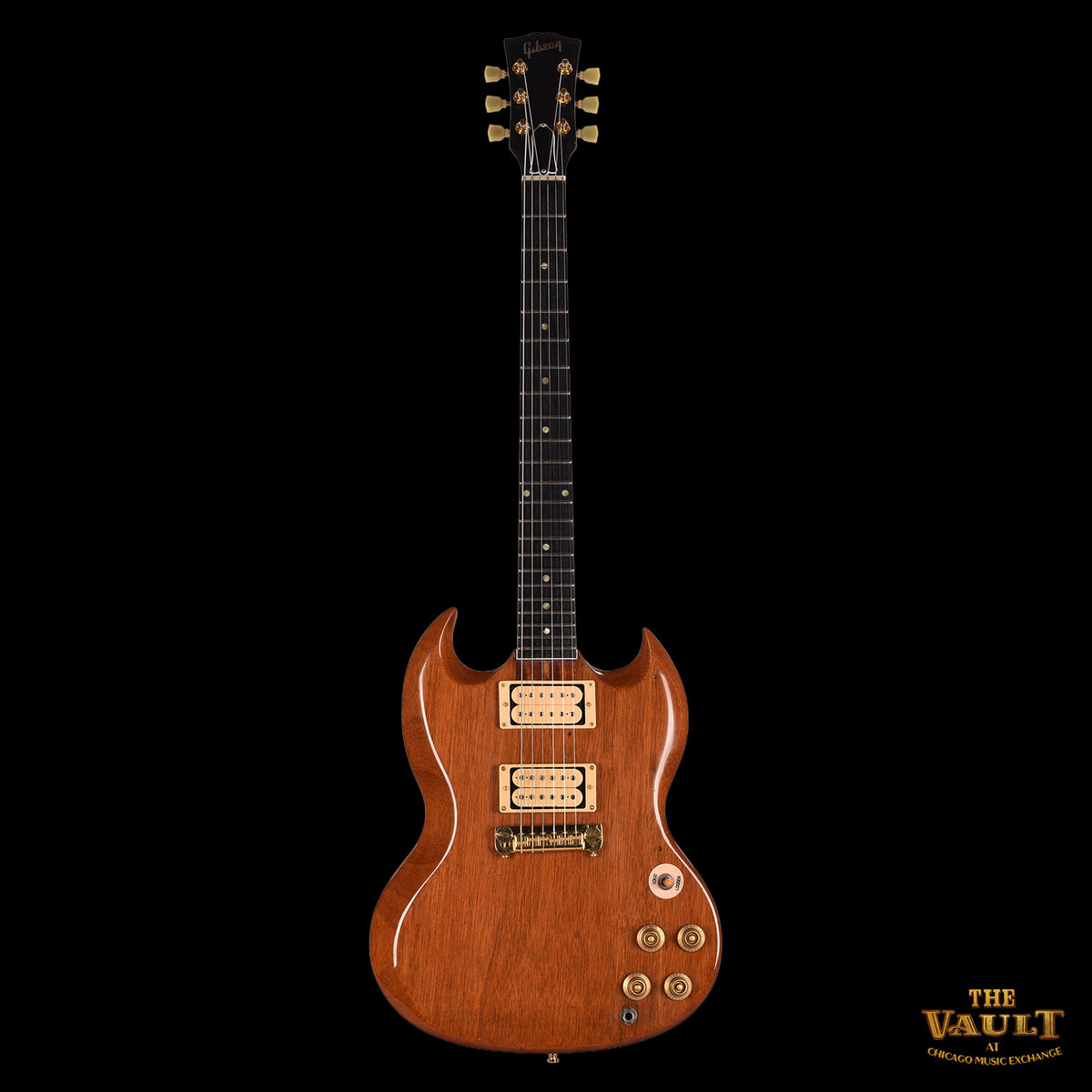 Gibson SG Special Natural 1963 Electric Guitars