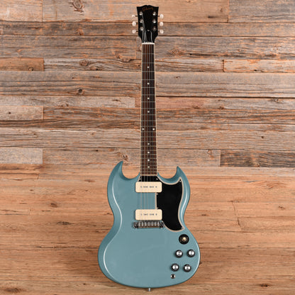 Gibson SG Special Pelham Blue 2019 Electric Guitars