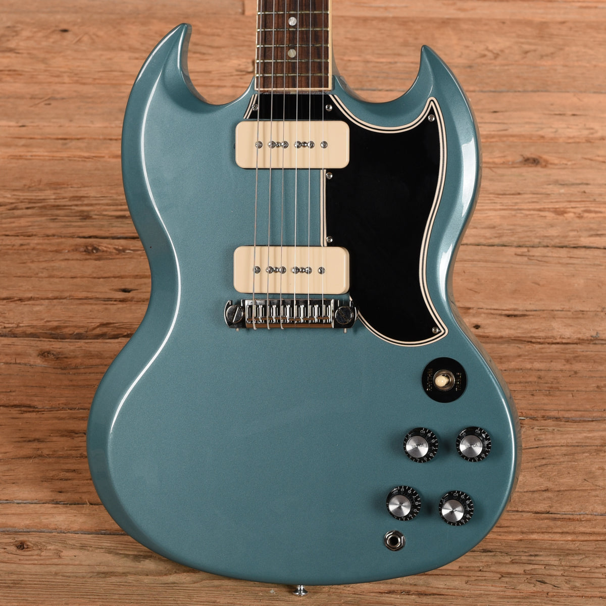Gibson SG Special Pelham Blue 2019 Electric Guitars