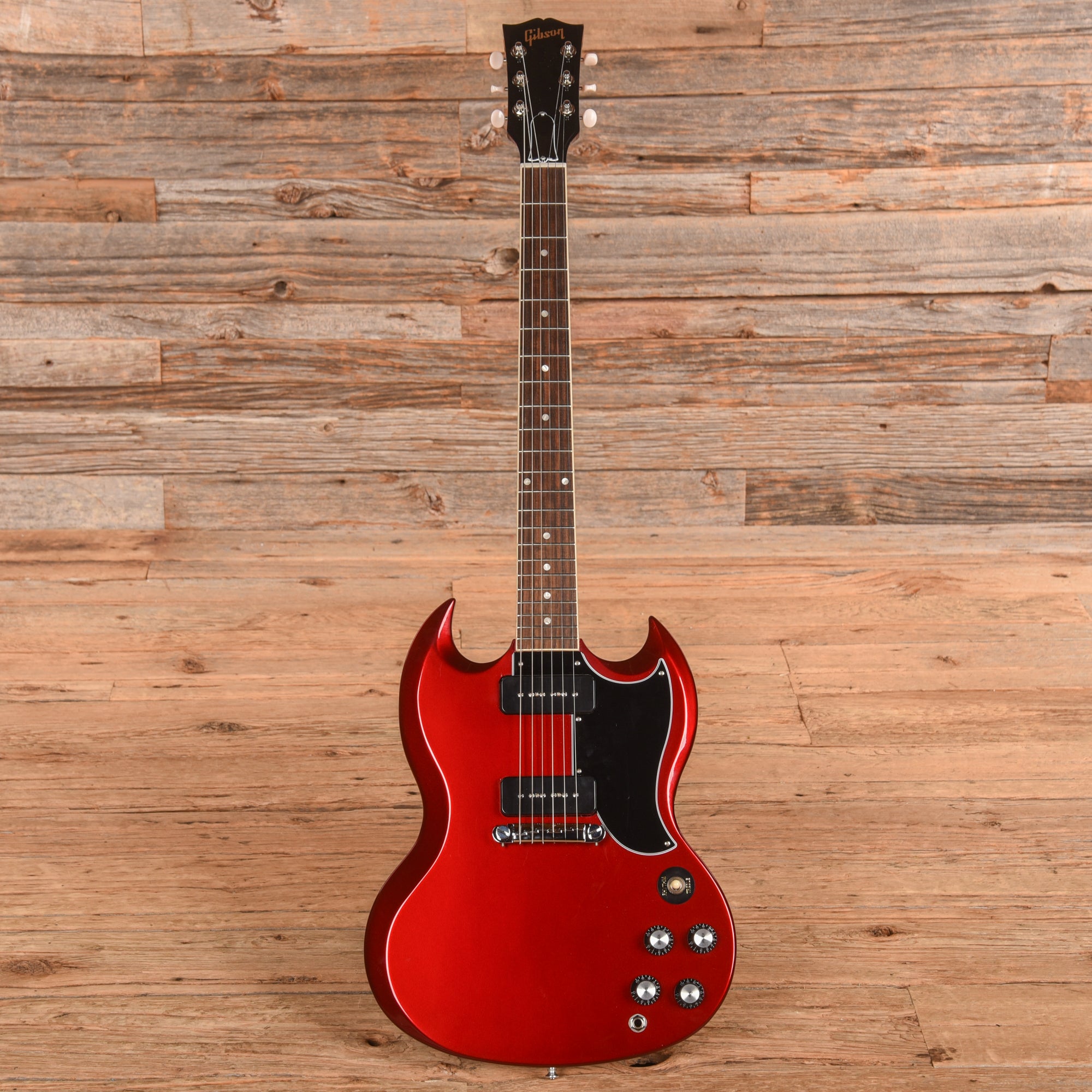 Gibson SG Special Sparkling Burgundy 2020 Electric Guitars