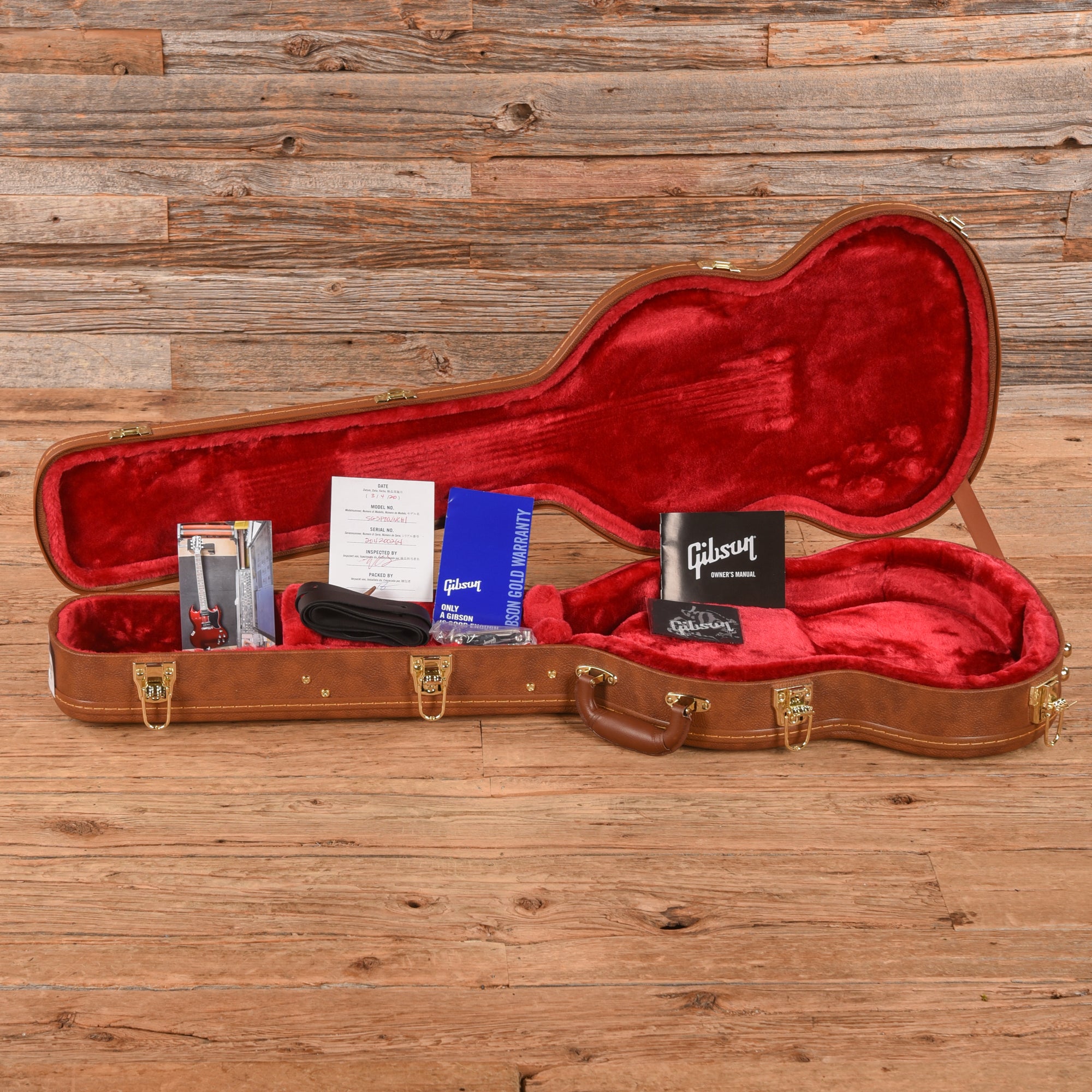 Gibson SG Special Sparkling Burgundy 2020 Electric Guitars