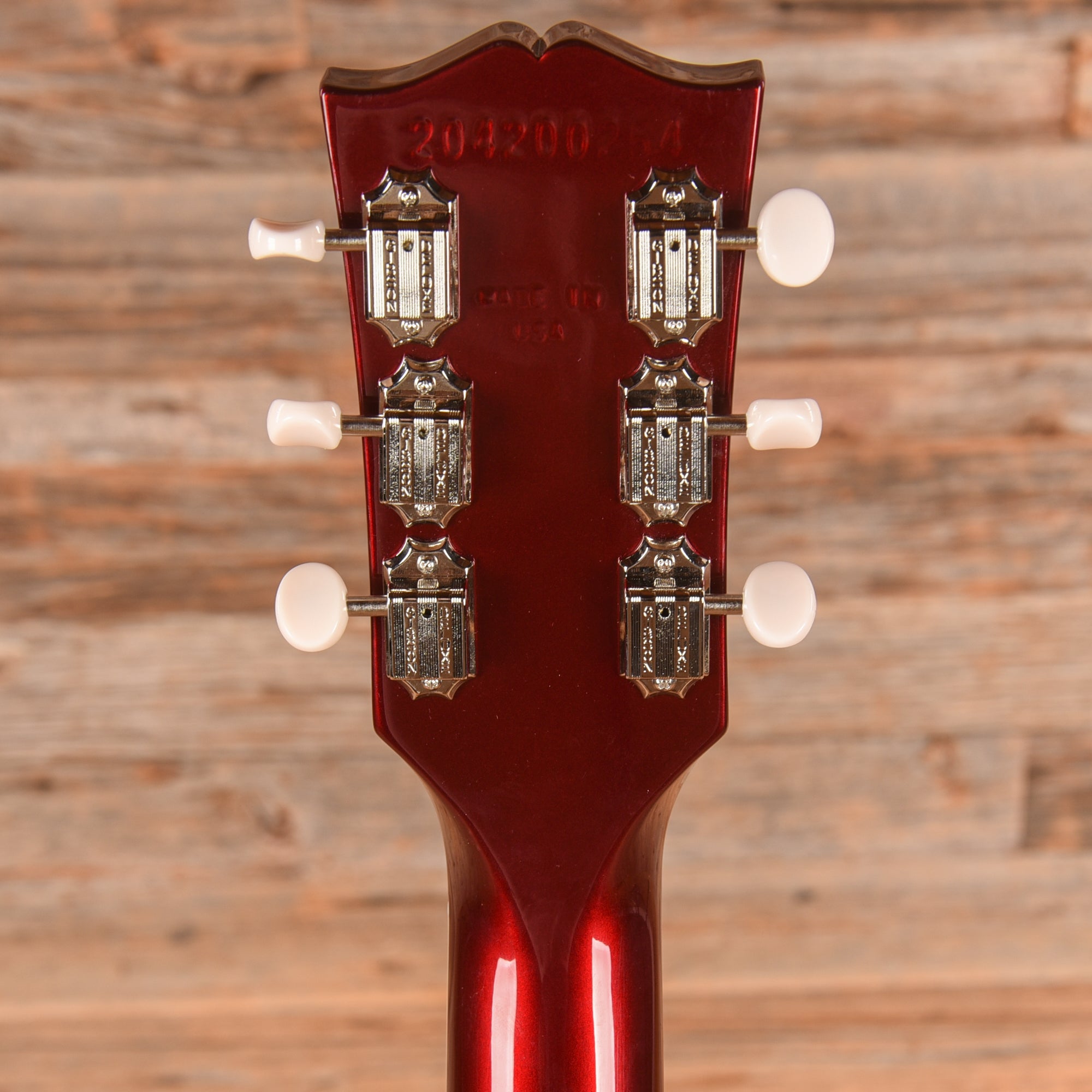 Gibson SG Special Sparkling Burgundy 2020 Electric Guitars