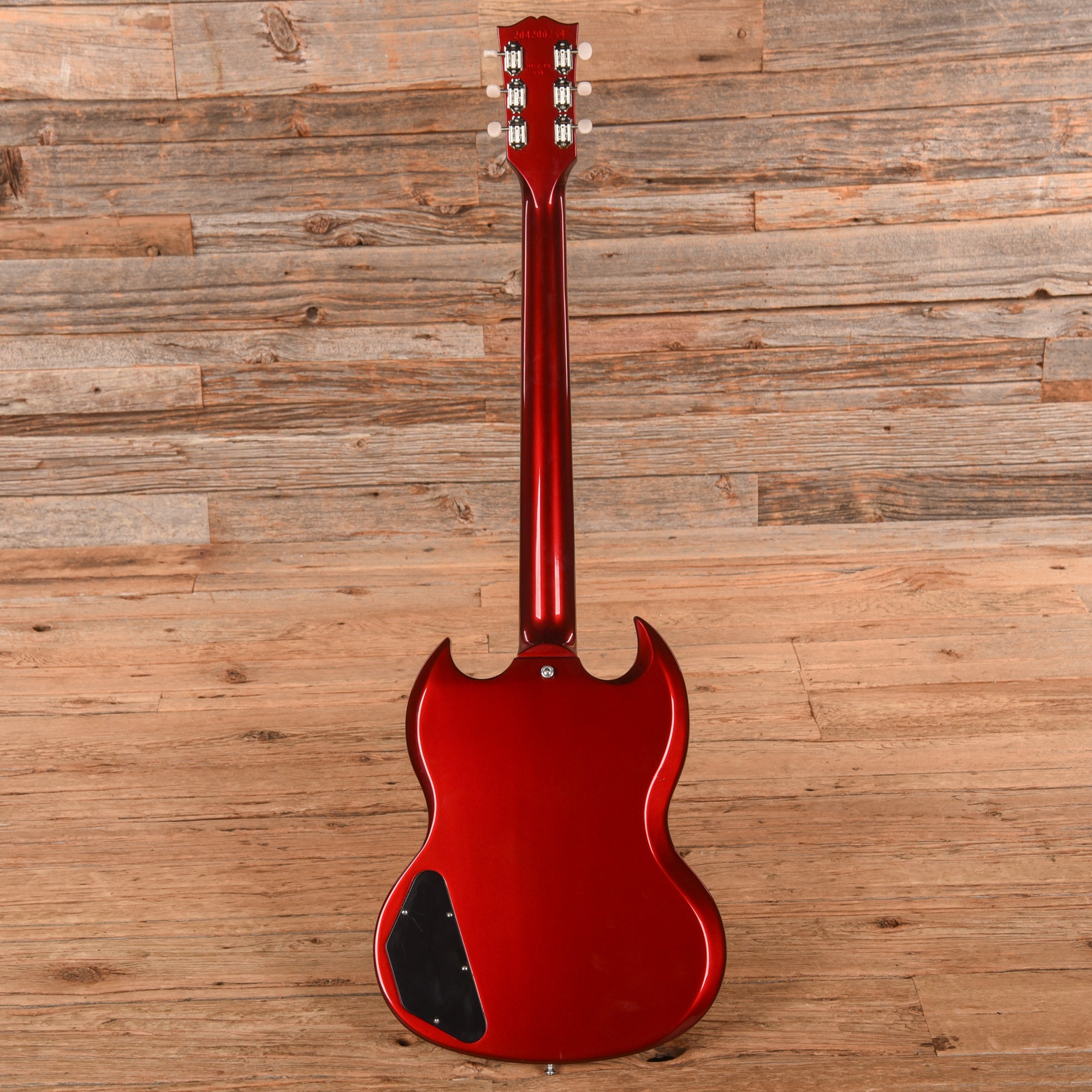 Gibson SG Special Sparkling Burgundy 2020 Electric Guitars