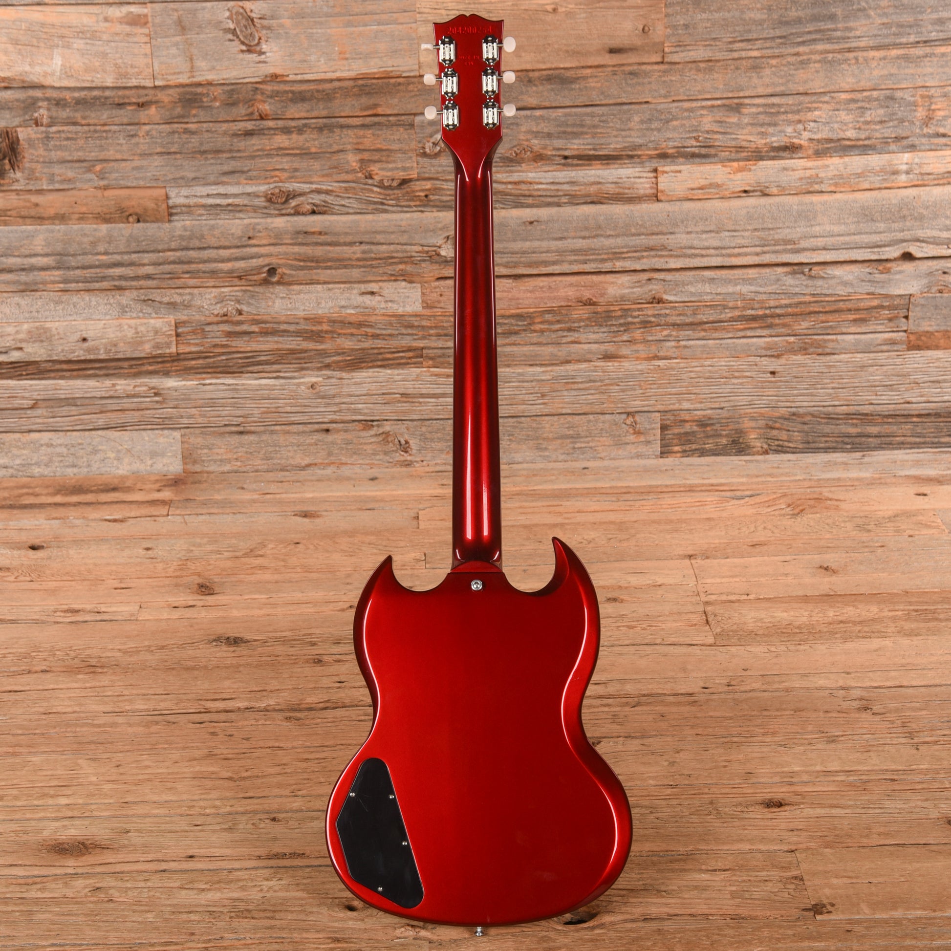 Gibson SG Special Sparkling Burgundy 2020 Electric Guitars