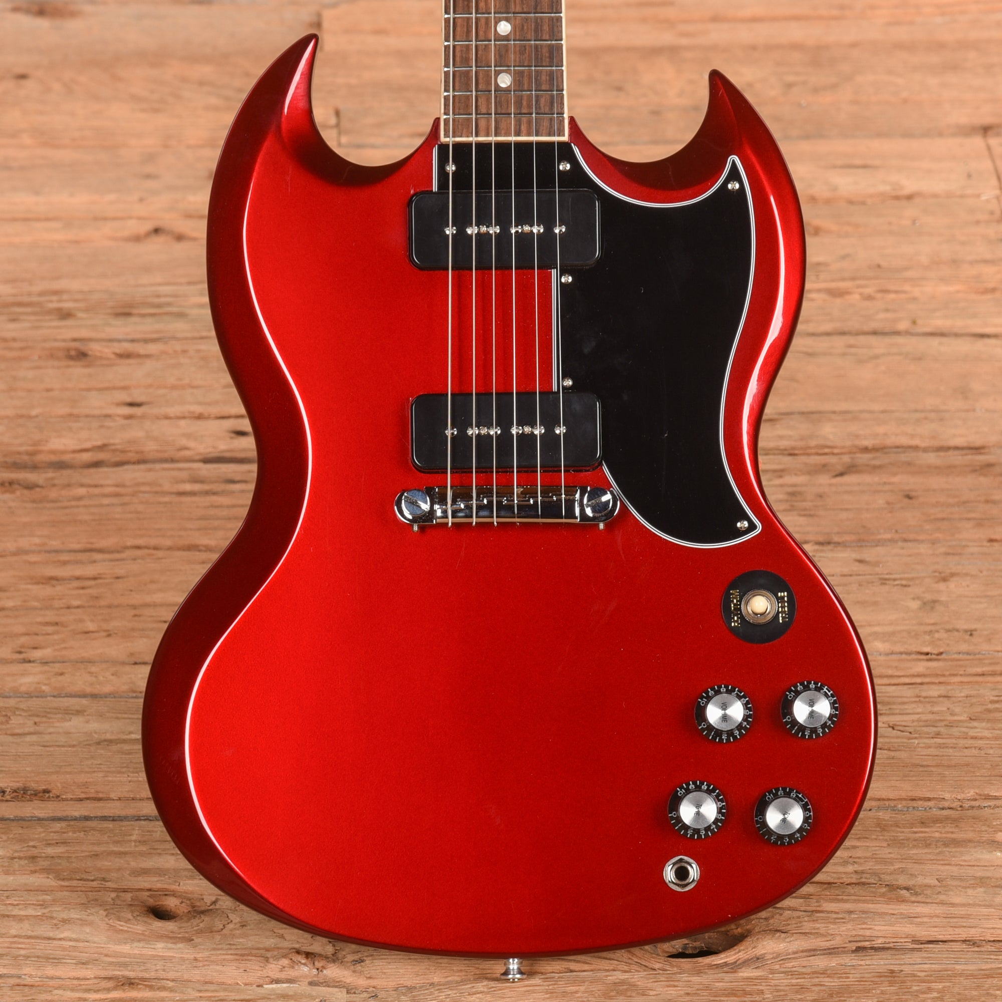Gibson SG Special Sparkling Burgundy 2020 Electric Guitars