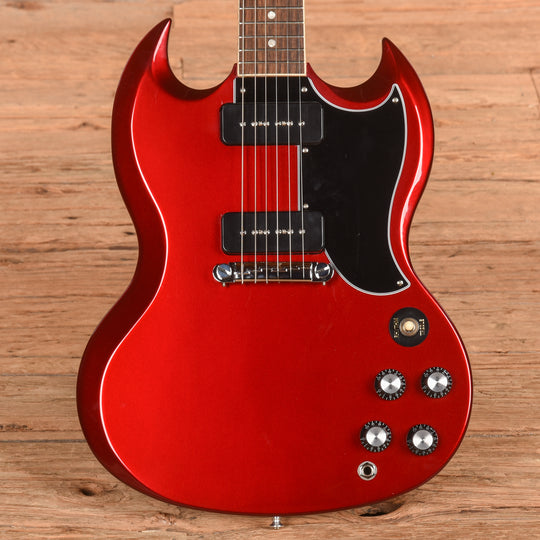 Gibson SG Special Sparkling Burgundy 2020 Electric Guitars