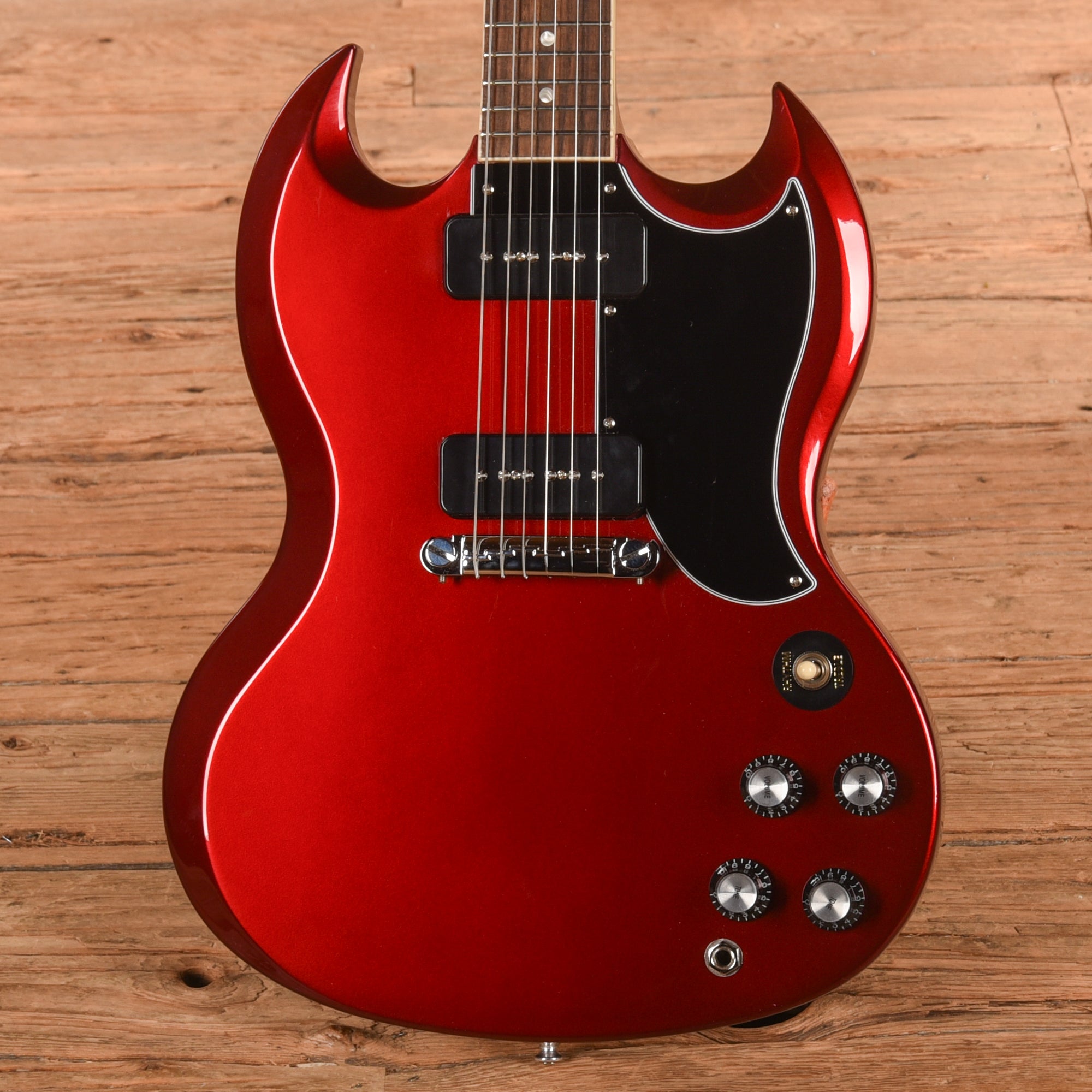 Gibson SG Special Sparkling Burgundy 2020 Electric Guitars