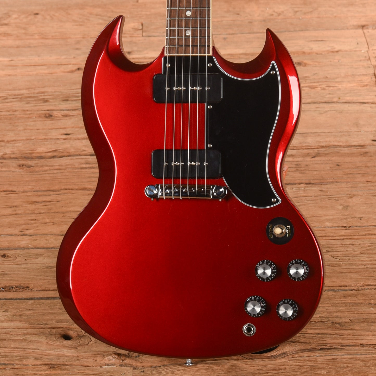 Gibson SG Special Sparkling Burgundy 2020 Electric Guitars