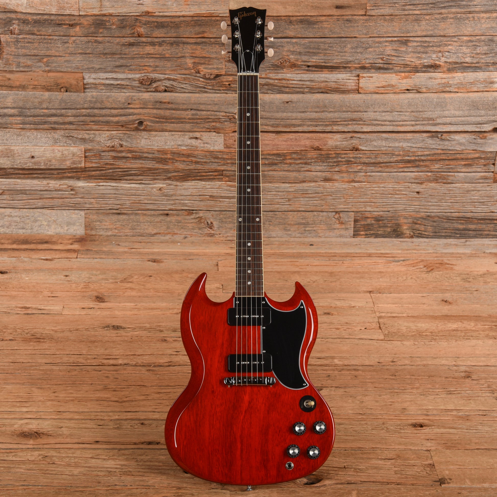 Gibson SG Special Vintage Cherry 2025 Electric Guitars