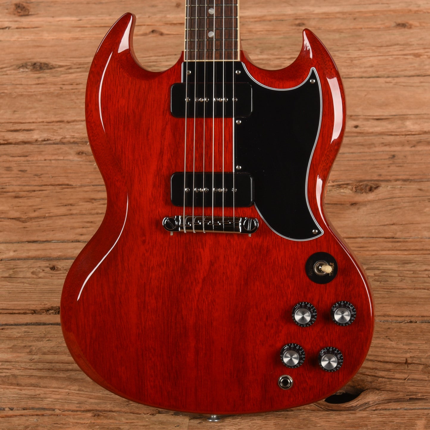 Gibson SG Special Vintage Cherry 2025 Electric Guitars