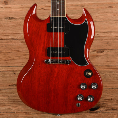 Gibson SG Special Vintage Cherry 2025 Electric Guitars
