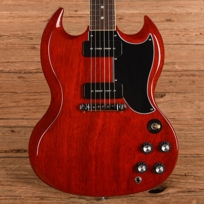 Gibson SG Special Vintage Cherry 2025 Electric Guitars