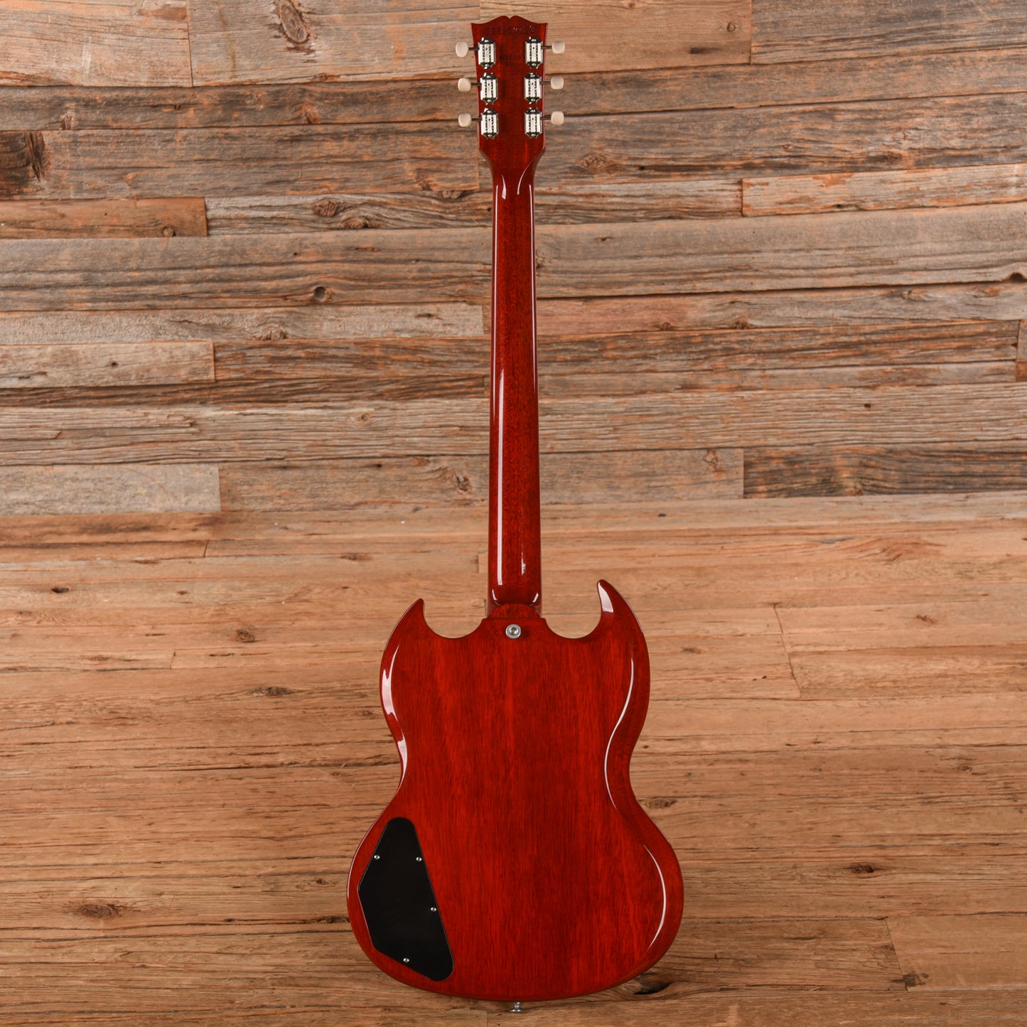 Gibson SG Special Vintage Cherry 2025 Electric Guitars
