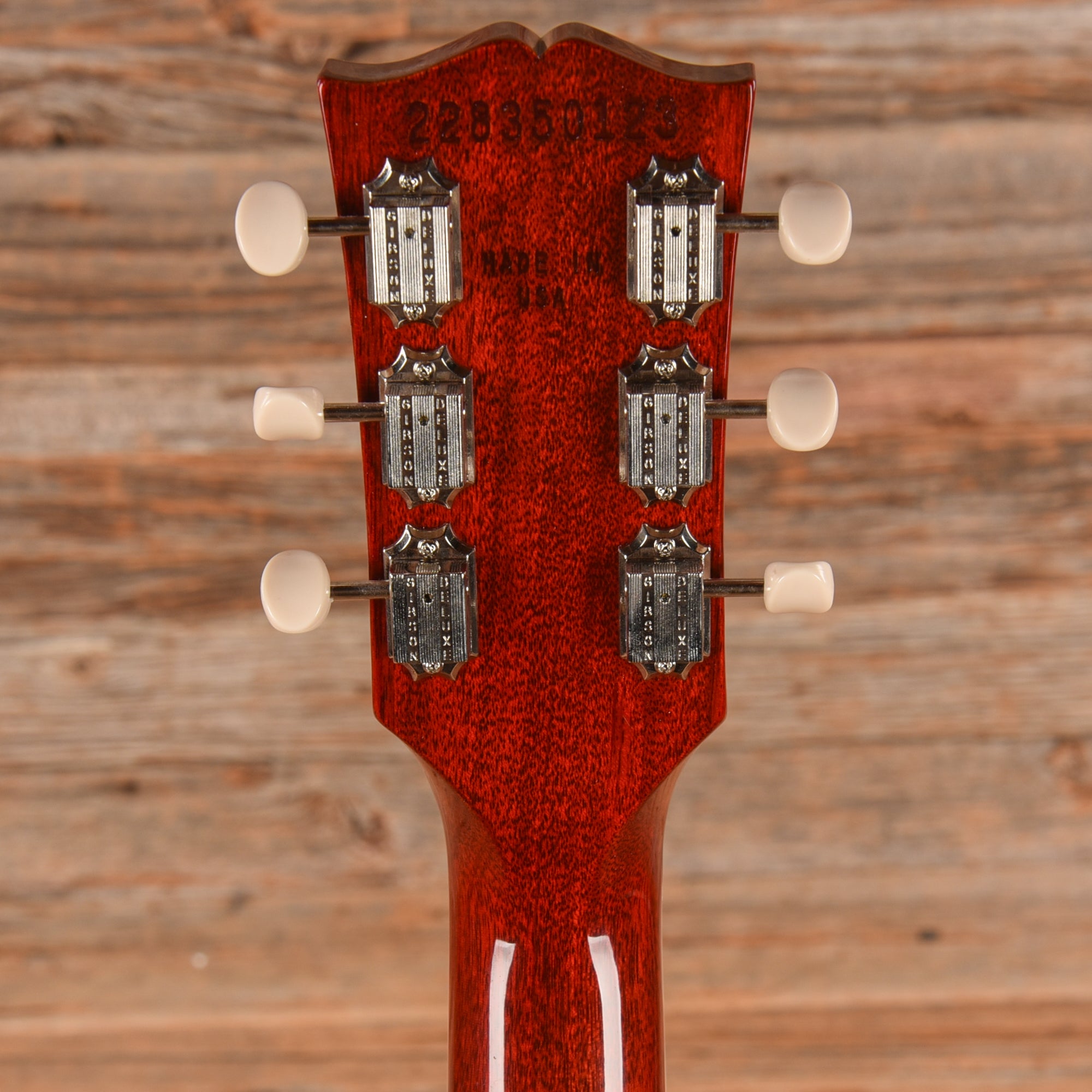 Gibson SG Special Vintage Cherry 2025 Electric Guitars