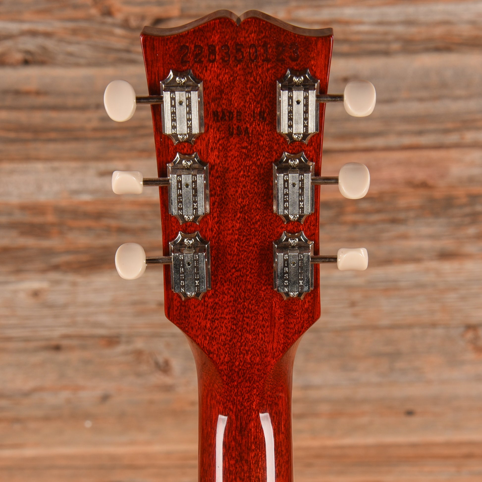 Gibson SG Special Vintage Cherry 2025 Electric Guitars