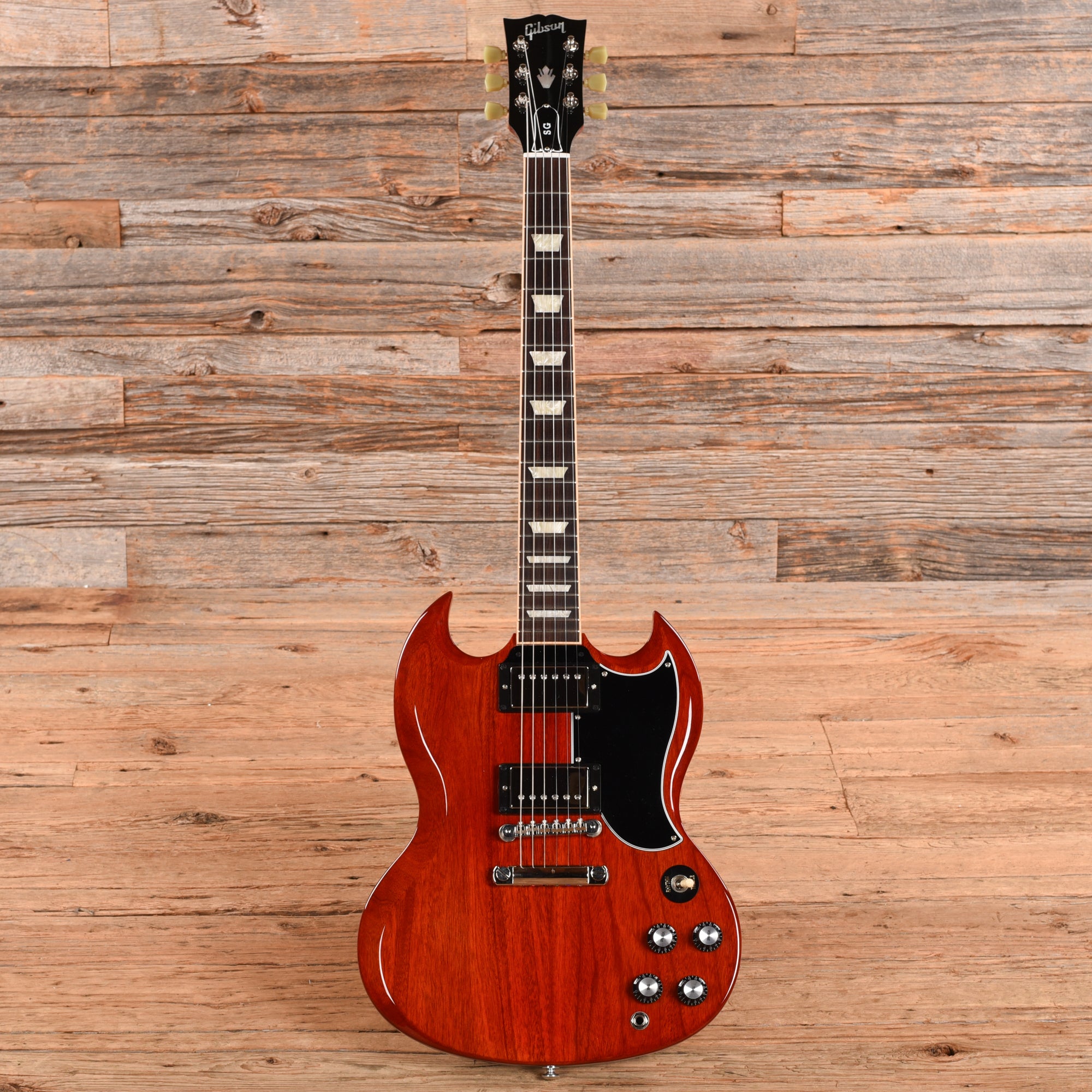 Gibson SG Standard '61 Cherry 2019 Electric Guitars