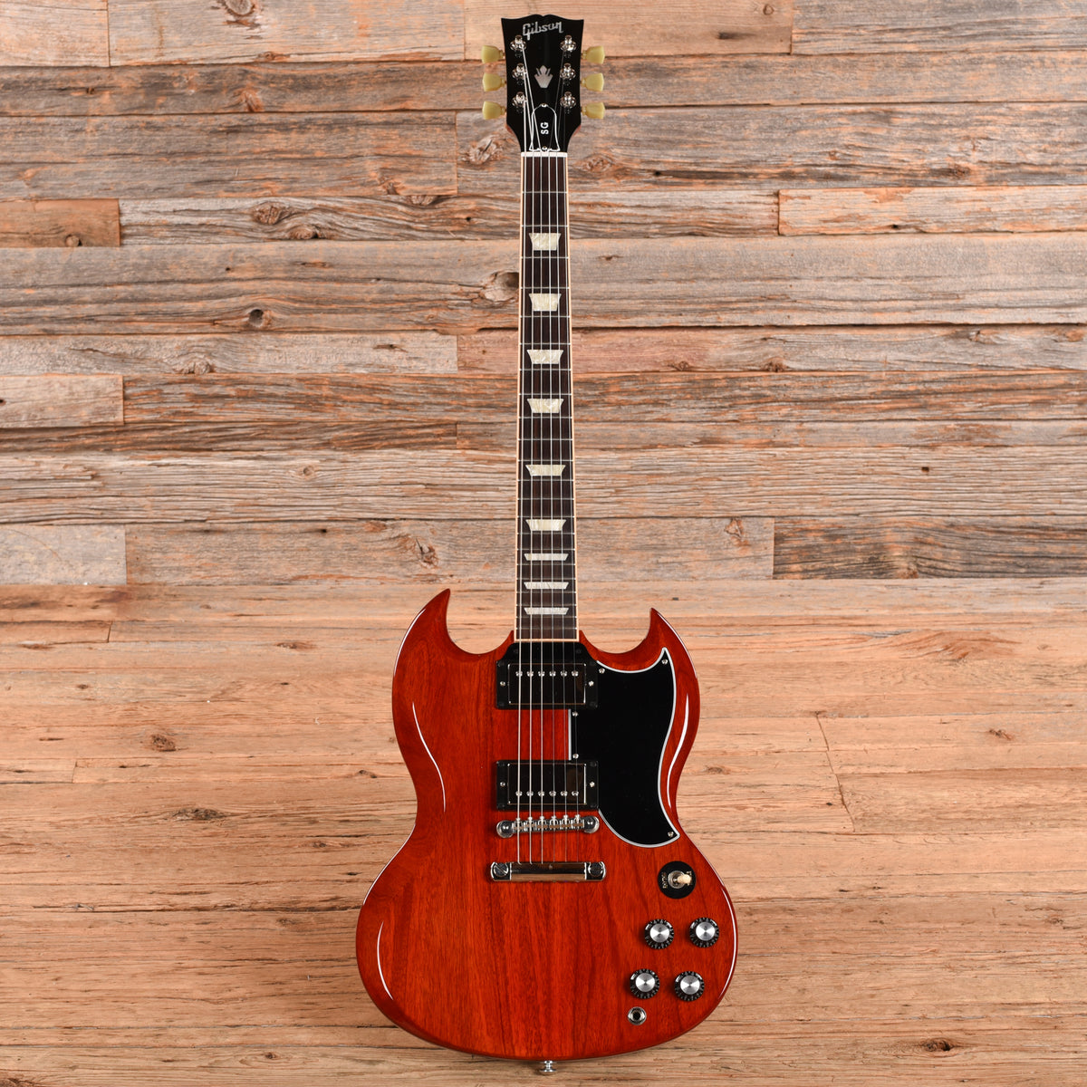 Gibson SG Standard '61 Cherry 2019 Electric Guitars