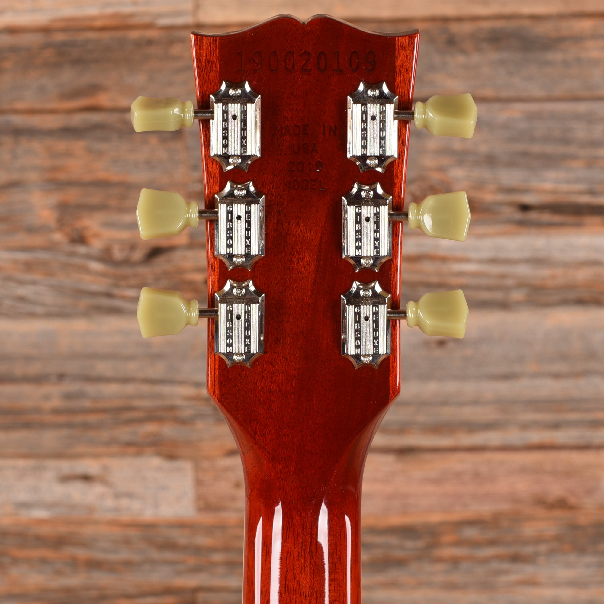 Gibson SG Standard '61 Cherry 2019 Electric Guitars