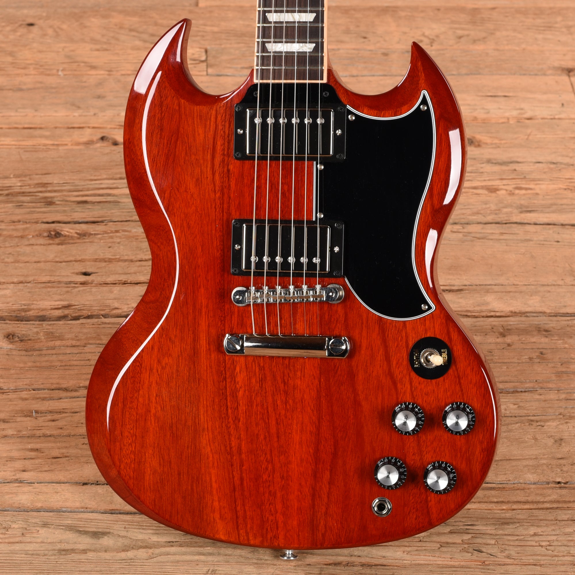 Gibson SG Standard '61 Cherry 2019 Electric Guitars