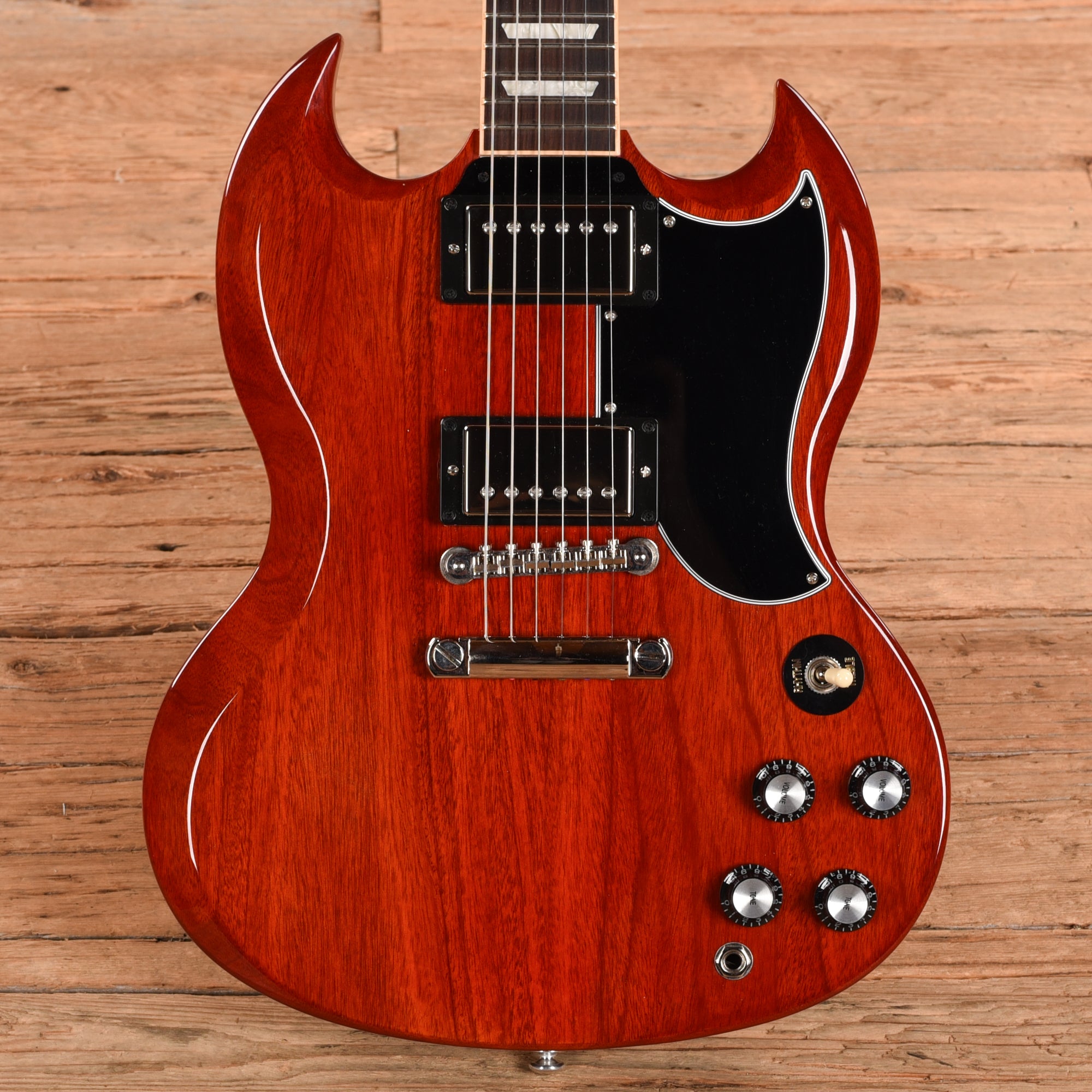 Gibson SG Standard '61 Cherry 2019 Electric Guitars