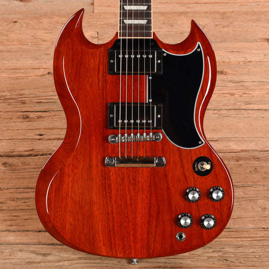 Gibson SG Standard '61 Cherry 2019 Electric Guitars