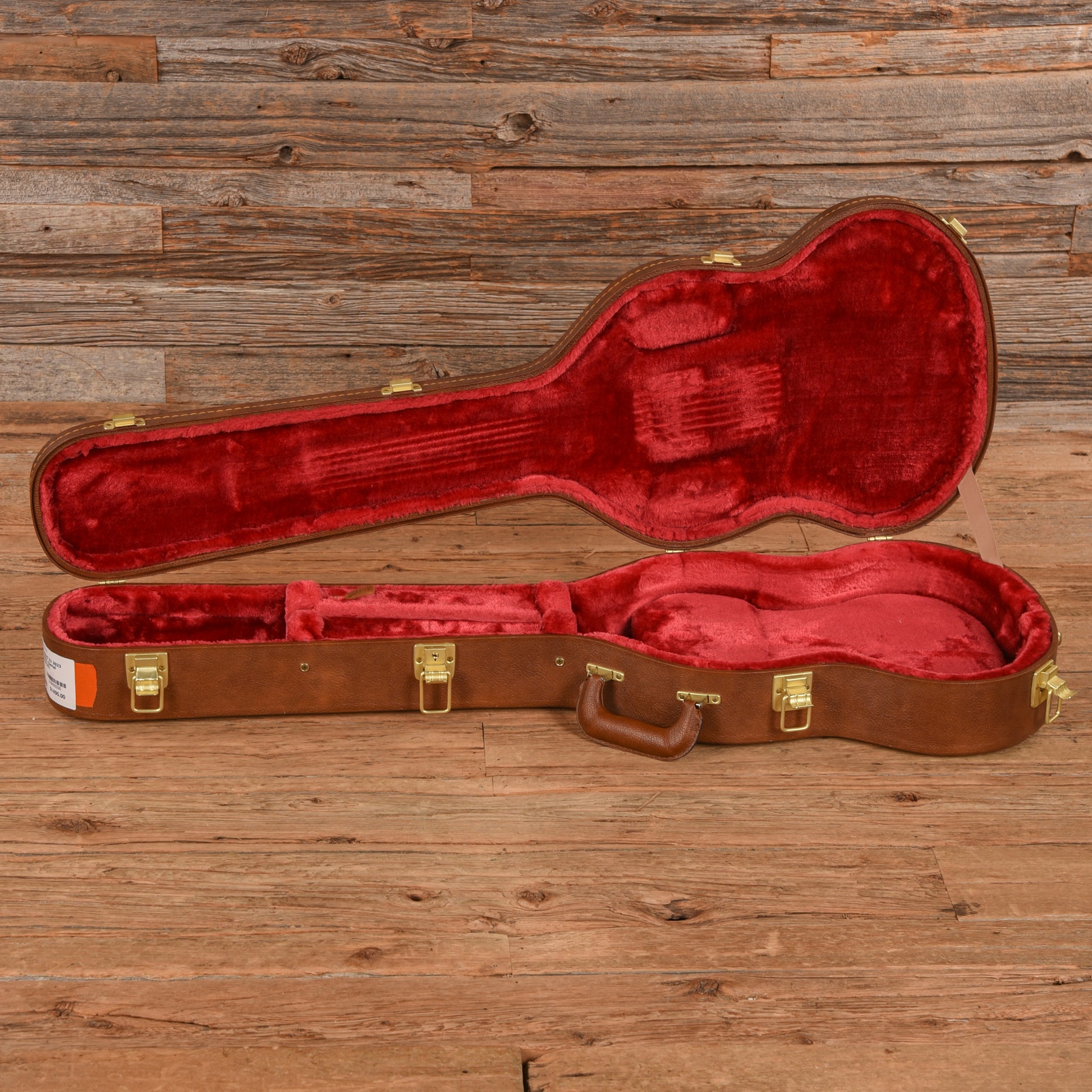 Gibson SG Standard '61 Cherry 2023 Electric Guitars