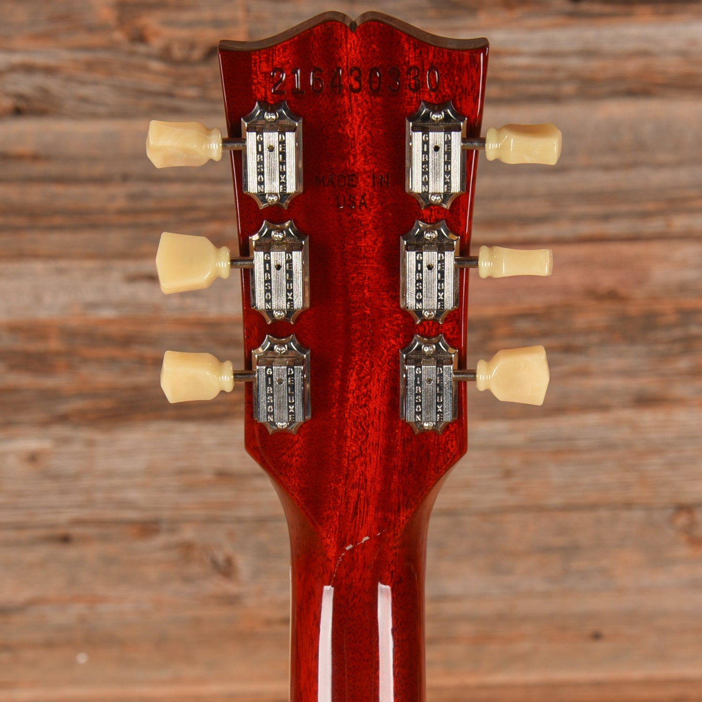 Gibson SG Standard '61 Cherry 2023 Electric Guitars