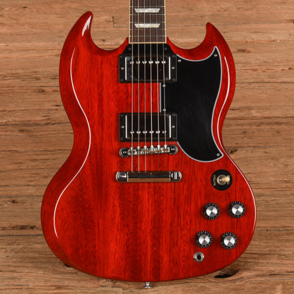 Gibson SG Standard '61 Cherry 2023 Electric Guitars