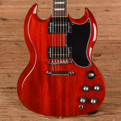 Gibson SG Standard '61 Cherry 2023 Electric Guitars