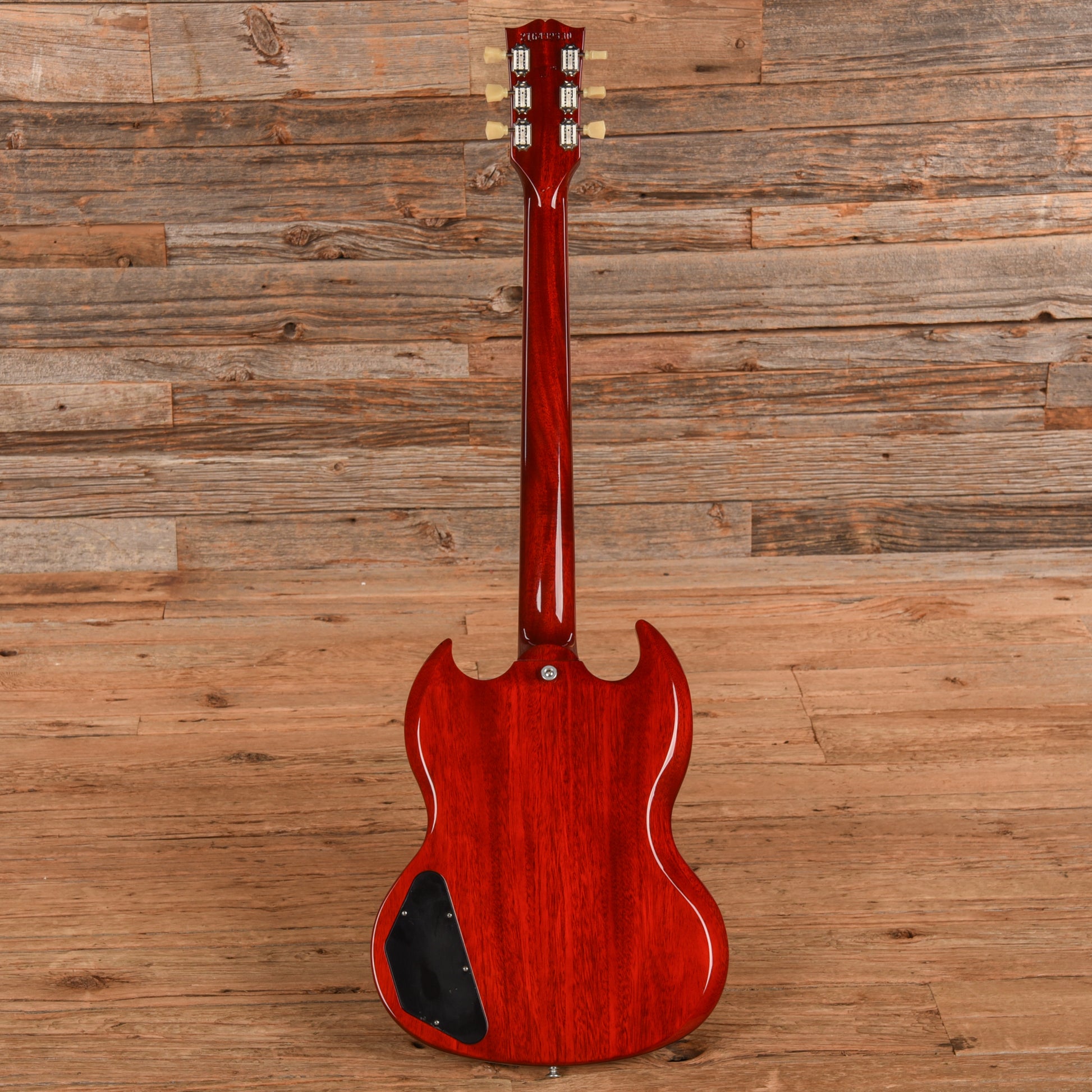 Gibson SG Standard '61 Cherry 2023 Electric Guitars