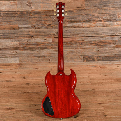 Gibson SG Standard '61 Cherry 2023 Electric Guitars