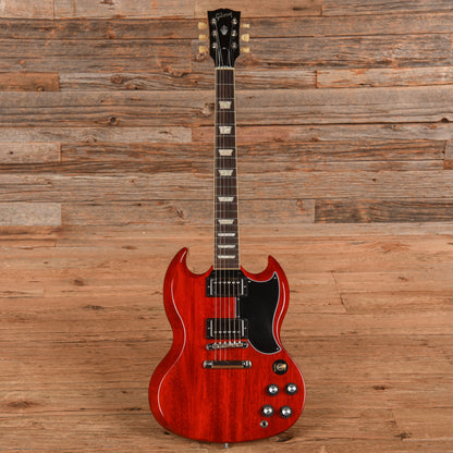 Gibson SG Standard '61 Cherry 2023 Electric Guitars