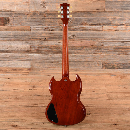 Gibson SG Standard '61 w/ Maestro Vibrola Cherry 2021 Electric Guitars