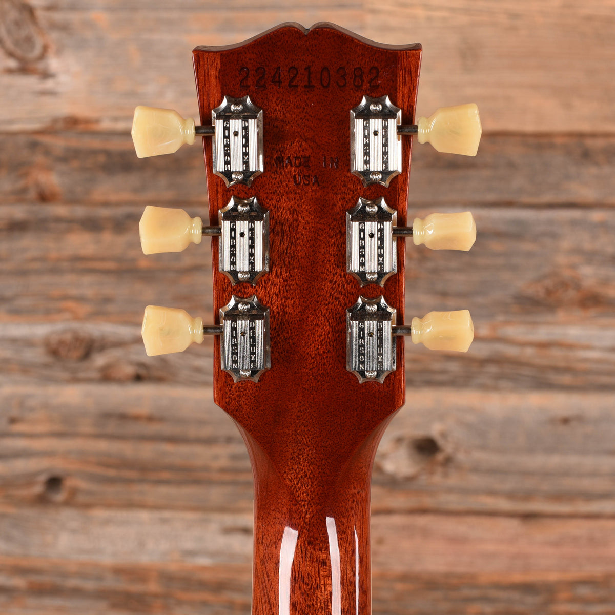 Gibson SG Standard '61 w/ Maestro Vibrola Cherry 2021 Electric Guitars