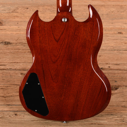 Gibson SG Standard '61 w/ Maestro Vibrola Cherry 2021 Electric Guitars