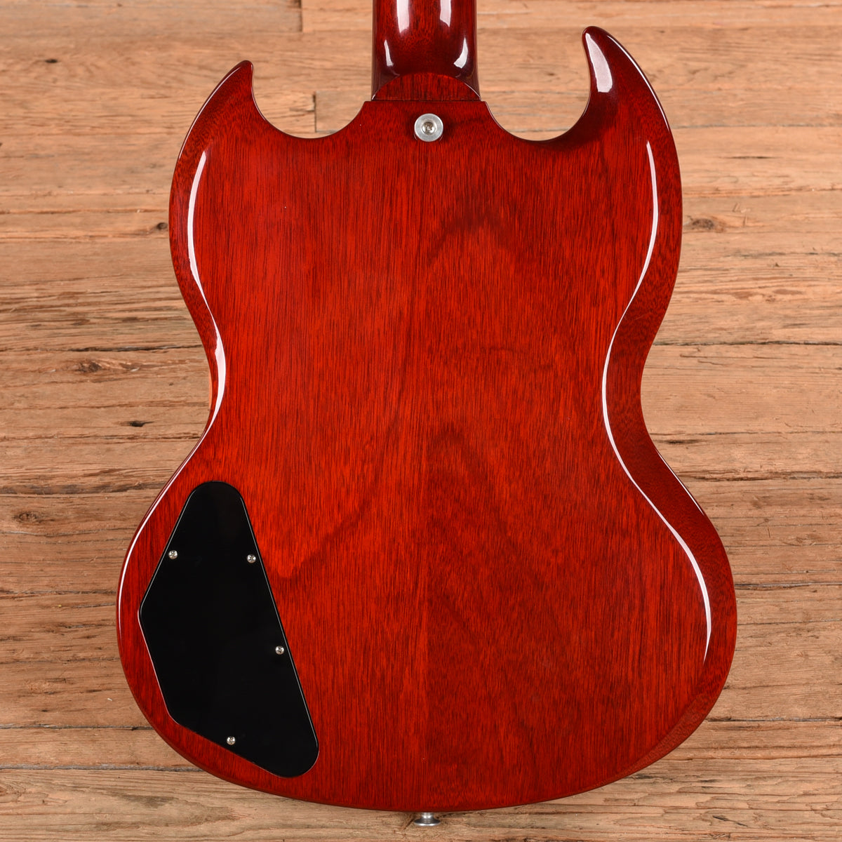 Gibson SG Standard '61 w/ Maestro Vibrola Cherry 2023 Electric Guitars